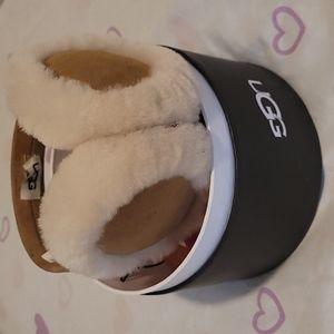 Ugg earmuffs